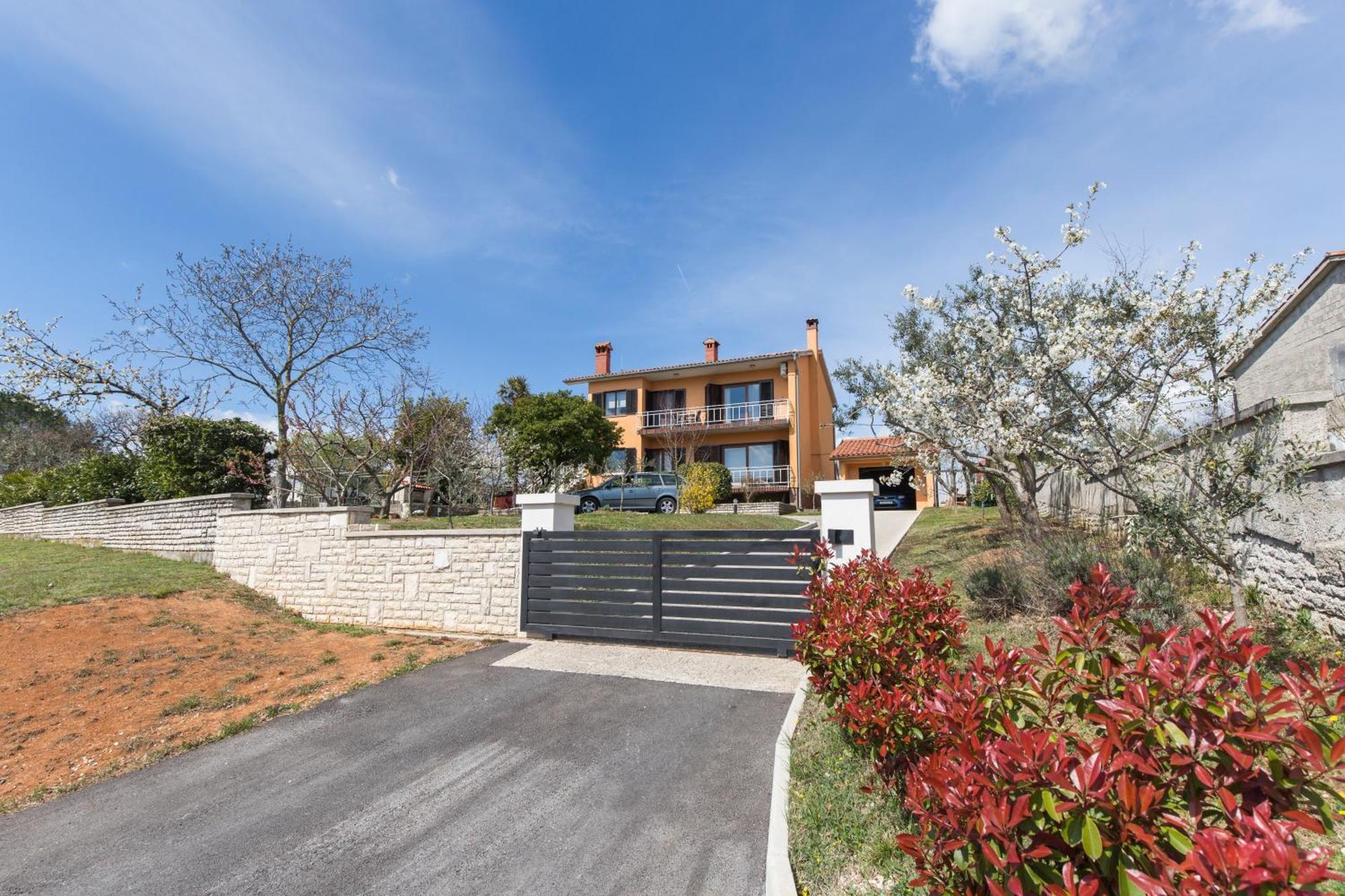 Casa Bruna Labin  Exterior photo